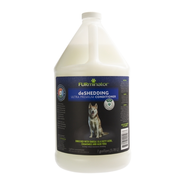 Furminator deshedding ultra premium conditioner clearance